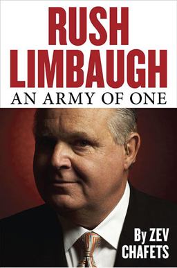 Rush Limbaugh An Army of One  9781595230638 Front Cover