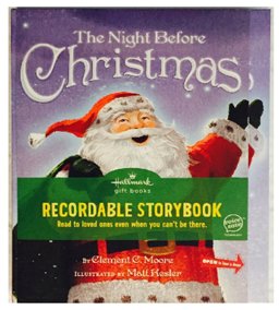 Night Before Christmas  9781595304070 Front Cover
