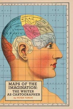 Maps of the Imagination The Writer As Cartographer  9781595340412 Front Cover