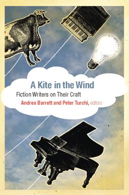 Kite in the Wind Fiction Writers on Their Craft  9781595340726 Front Cover