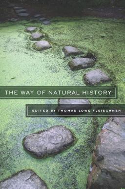 Way of Natural History  9781595340740 Front Cover