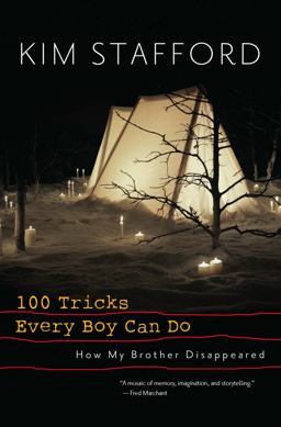 100 Tricks Every Boy Can Do A Memoir  9781595341365 Front Cover