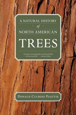 Natural History of North American Trees  9781595341662 Front Cover