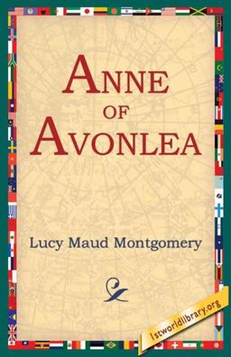 Anne of Avonlea