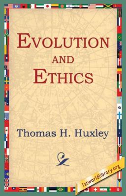 Evolution and Ethics