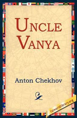 Uncle Vanya  9781595402059 Front Cover