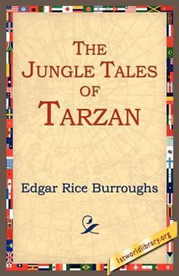 Jungle Tales of Tarzan