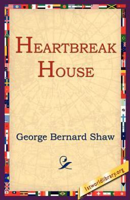 Heartbreak House  9781595402431 Front Cover