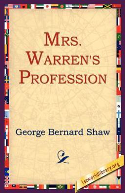 Mrs. Warren's Profession  9781595402486 Front Cover