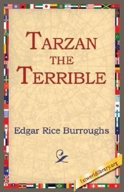 Tarzan the Terrible