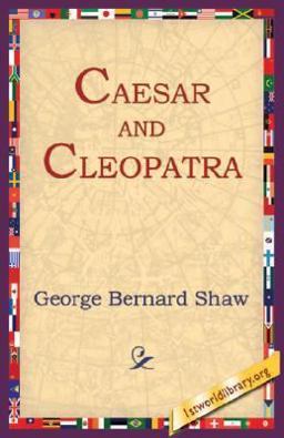 Caesar and Cleopatra