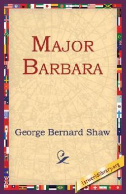 Major Barbara