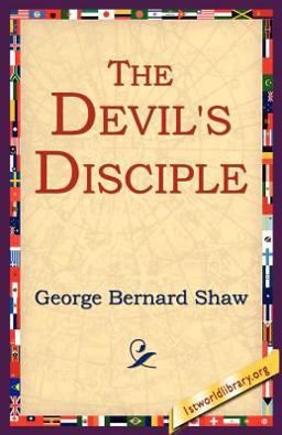 Devil's Disciple  9781595403001 Front Cover