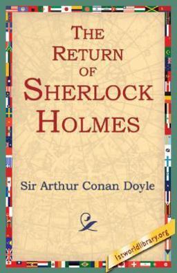 The Return of Sherlock Holmes