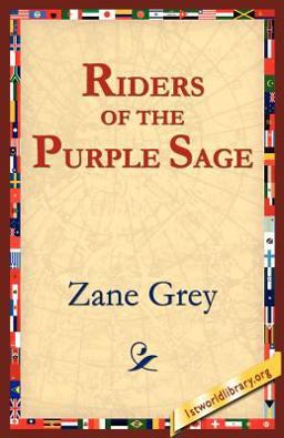 Riders of the Purple Sage