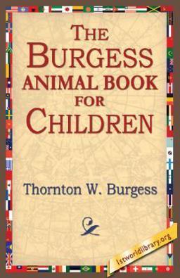 The Burgess Animal Book for Children