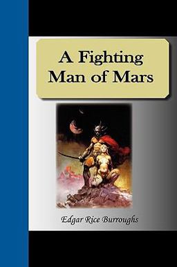 A Fighting Man of Mars
