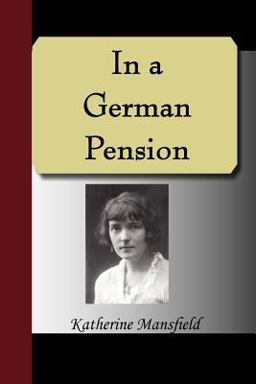 In a German Pension In a German Pension