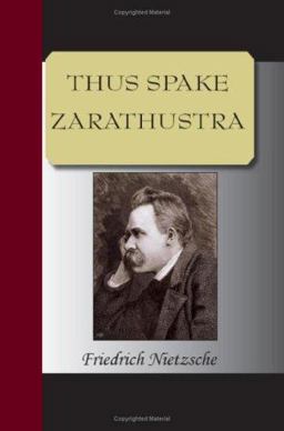 Thus Spake Zarathustra