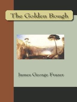 Golden Bough  9781595479594 Front Cover