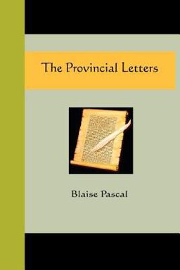 The Provincial Letters