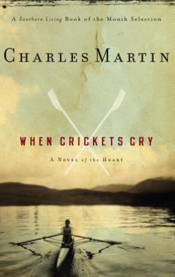 When Crickets Cry  9781595540546 Front Cover