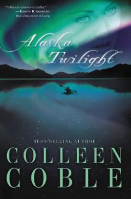 Alaska Twilight  9781595540836 Front Cover
