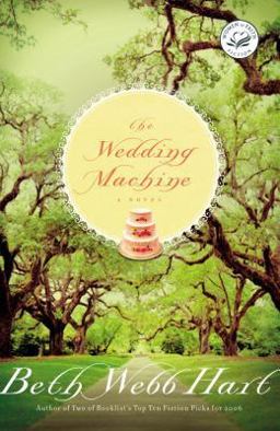 Wedding Machine  9781595541994 Front Cover