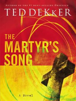 Martyr's Song  9781595542946 Front Cover