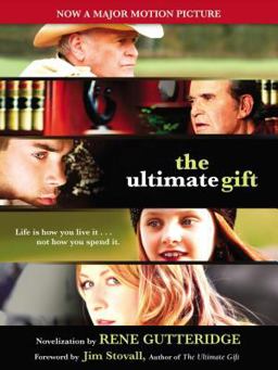 Ultimate Gift  9781595543400 Front Cover