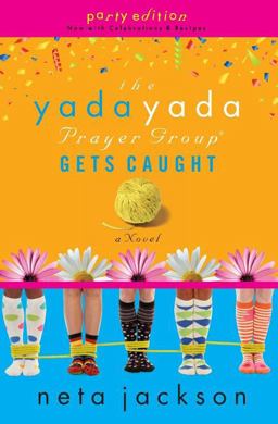 Yada Yada Prayer Group Gets Caught  9781595544438 Front Cover