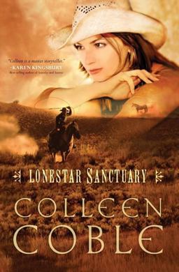 Lonestar Sanctuary  9781595545497 Front Cover