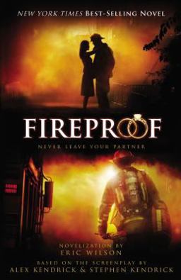Fireproof  9781595547163 Front Cover