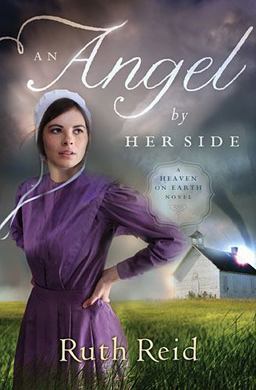 Angel by Her Side  9781595547903 Front Cover