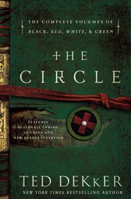 Circle Black, Red, White, and Green  9781595547927 Front Cover