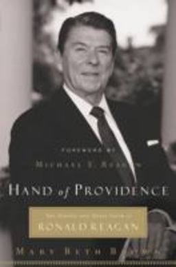 Hand of Providence  9781595550125 Front Cover