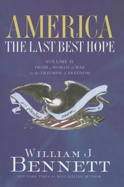 America - The Last Best Hope