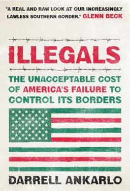 Illegals  9781595553492 Front Cover