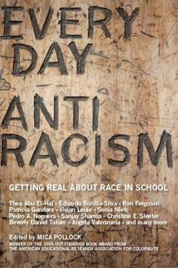 Everyday Antiracism Getting Real about Race in School  9781595580542 Front Cover