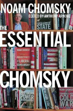 Essential Chomsky  9781595581891 Front Cover