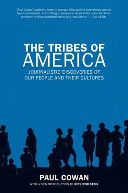 Tribes of America Journalistic Discoveries of Our People and Their Cultures  9781595582300 Front Cover