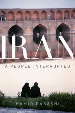 Iran A People Interrupted  9781595583338 Front Cover