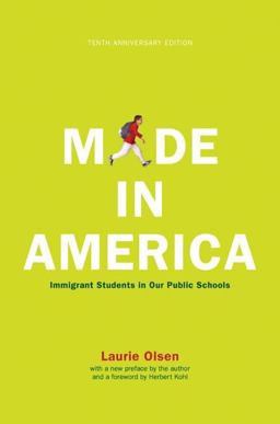 Made in America Immigrant Students in Our Public Schools 10th 9781595583499 Front Cover