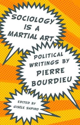 Sociology Is a Martial Art