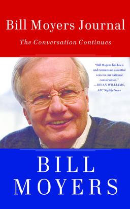 Bill Moyers Journal  9781595587732 Front Cover