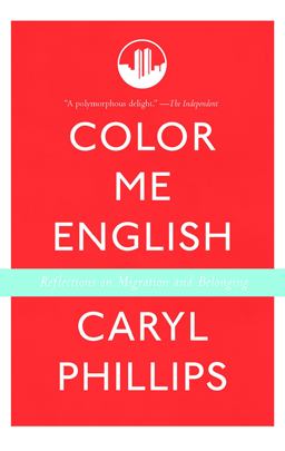Color Me English Reflections on Migration and Belonging  9781595588357 Front Cover