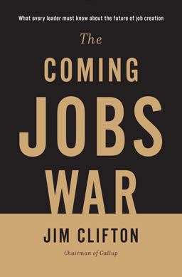 Coming Jobs War  9781595620552 Front Cover