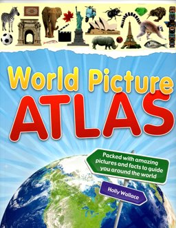 Children's Picture Atlas ScholBC SS