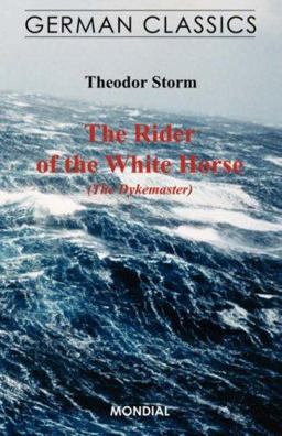 Rider of the White Horse  9781595690746 Front Cover