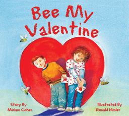 Bee My Valentine
